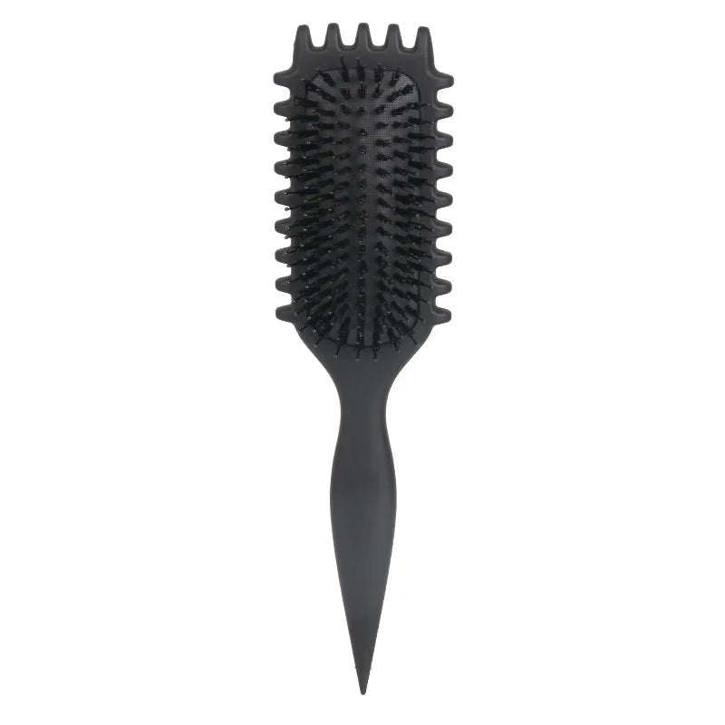 Brosse pour les cheveux curly